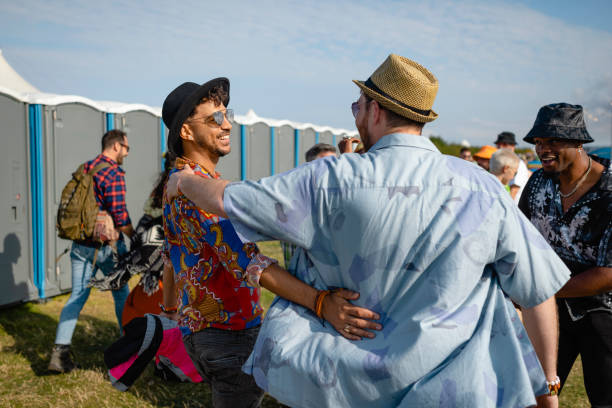 Best Portable toilet rental cost  in St James, NC