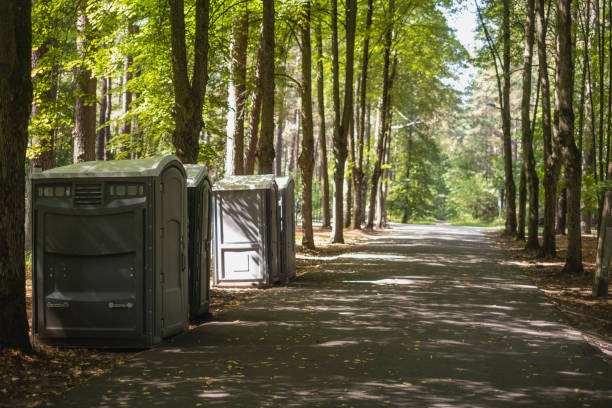 Best Portable restroom trailer rental  in St James, NC
