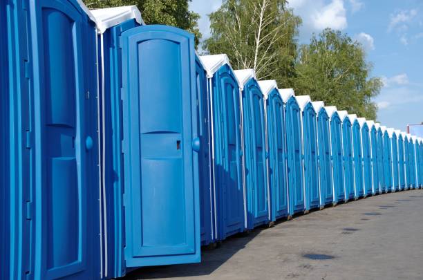 Best Portable restroom trailer rental  in St James, NC